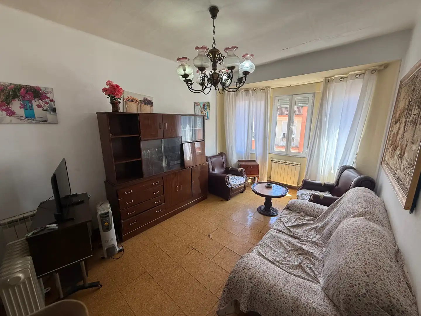 Flat for rent in Centro