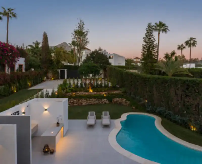 Casa amb piscina en venda a Marbella Centro, imagen 29