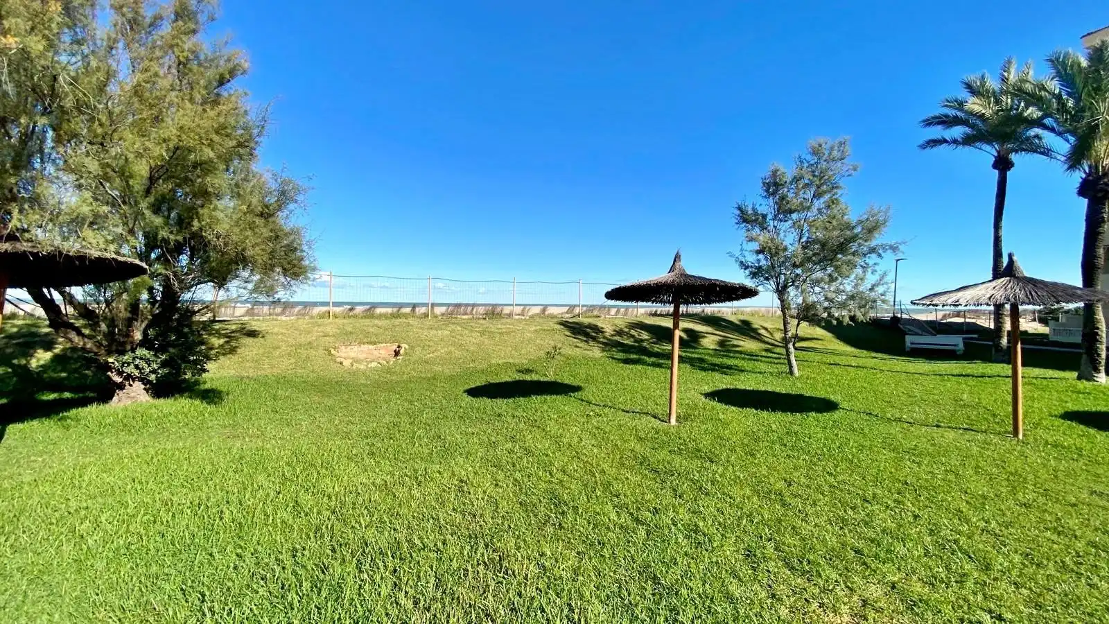 Jardín de Apartamento en venta en Dénia con Aire acondicionado, Calefacción y Terraza