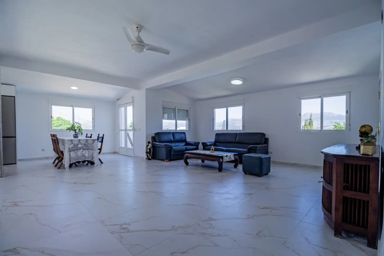 Villa con piscina in affitto a L'Albir, imagen 5