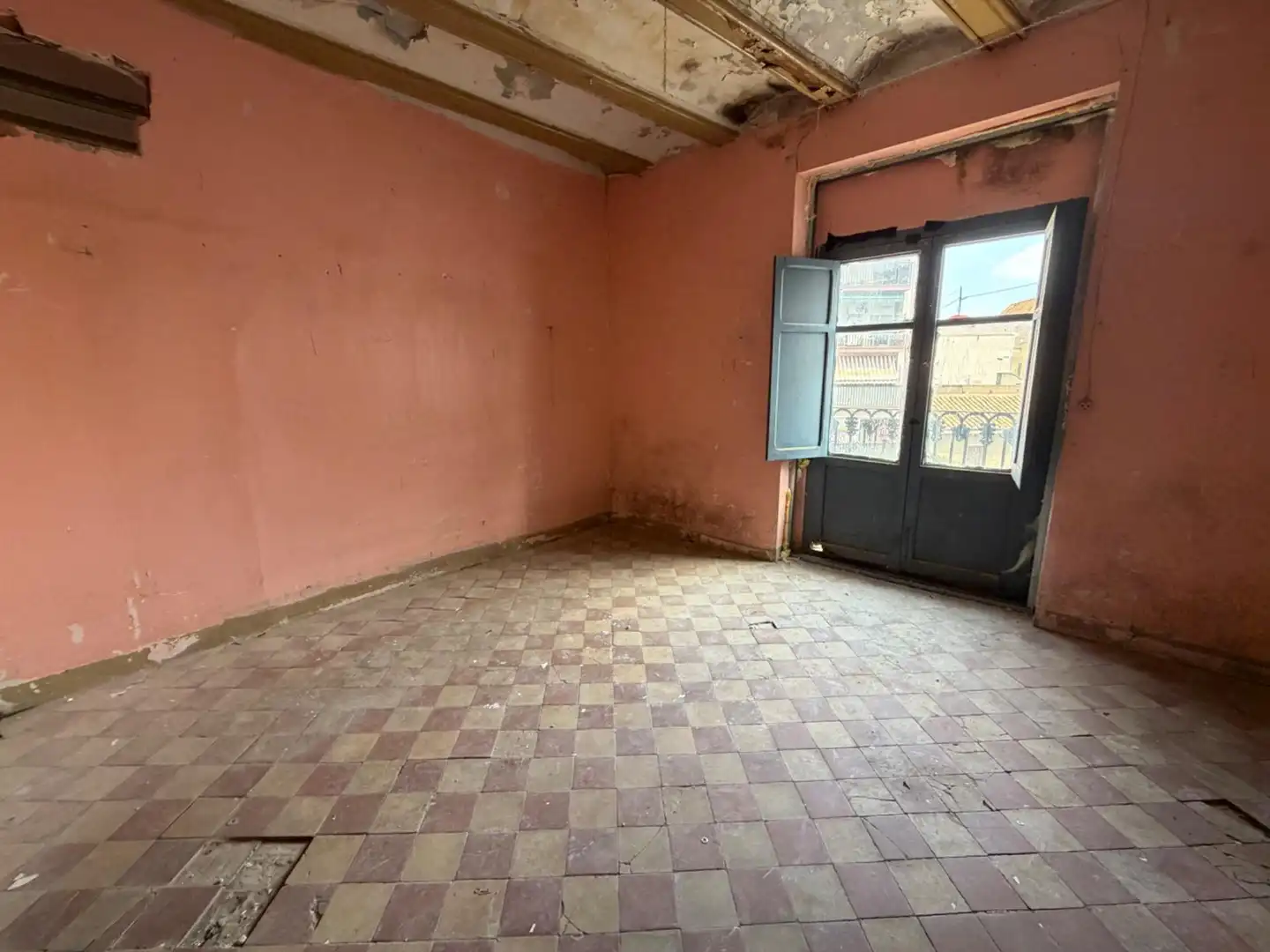 Wohnzimmer von Haus oder Chalet zum Verkauf in Llíria mit Abstellraum