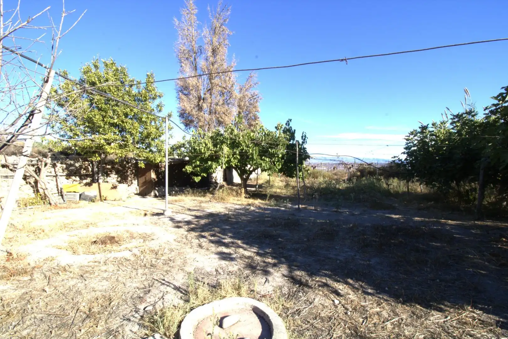 Country house zum Verkauf in Alhama de Almería mit Privatgarten, Terrasse und Schwimmbad