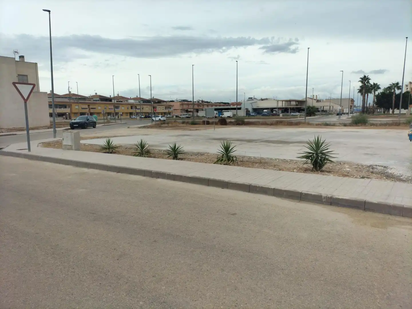 Terreny residencial en venda a Granja de Rocamora