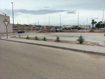 Terreno residencial en venta en Granja de Rocamora