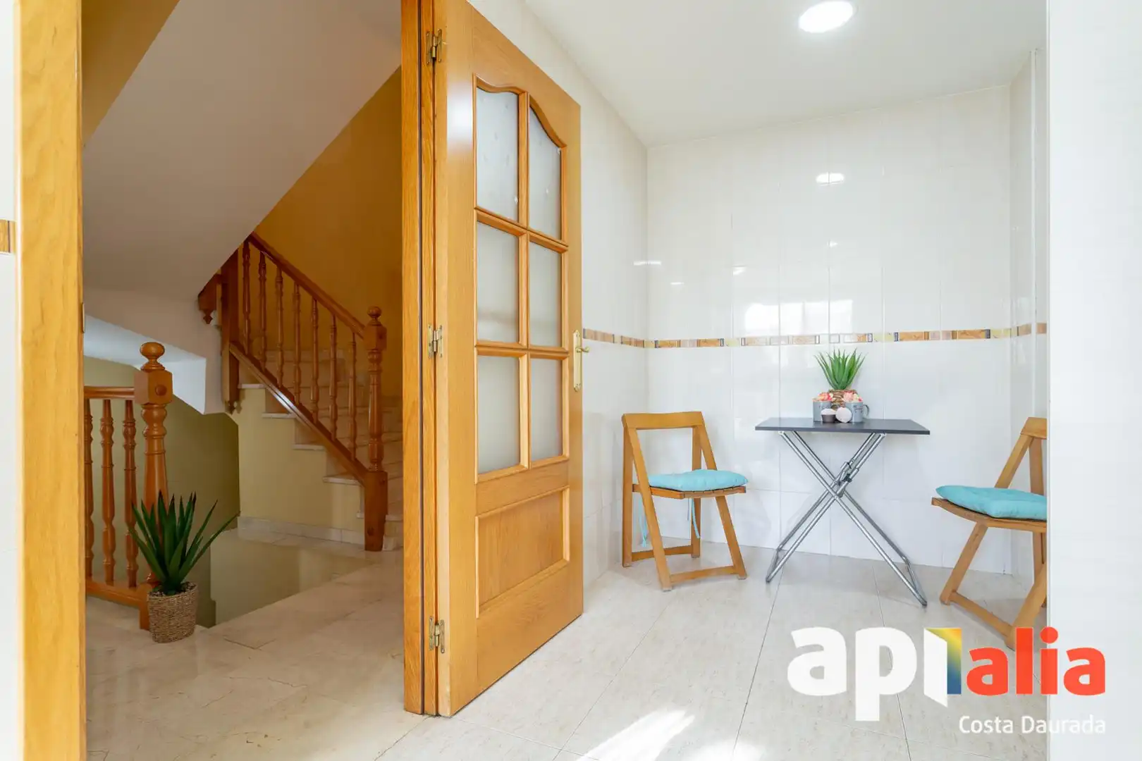Casa adosada en venta en Cambrils con Calefacción, Jardín privado y Terraza