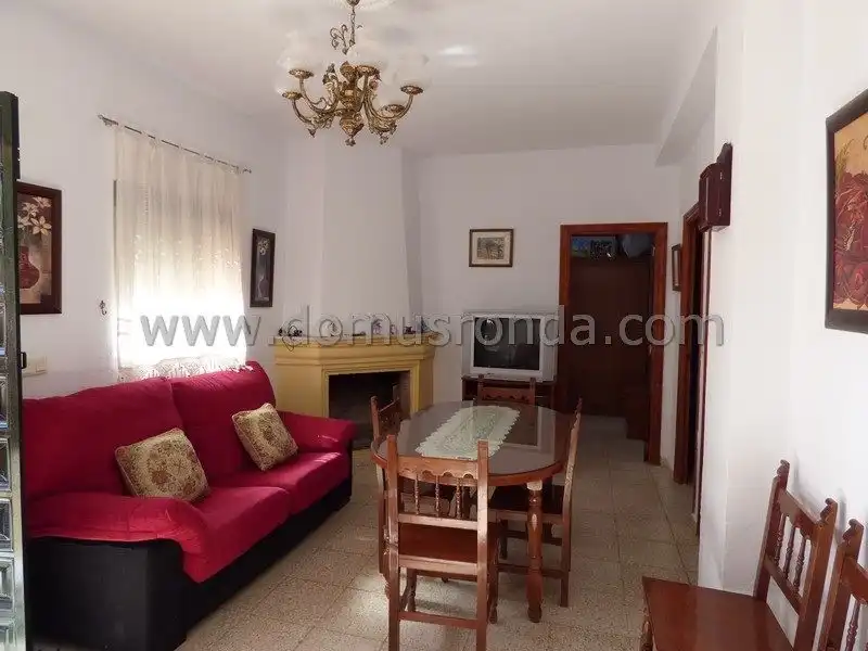 Casa rústica amb piscina en venda a Partidas Norte, imagen 9