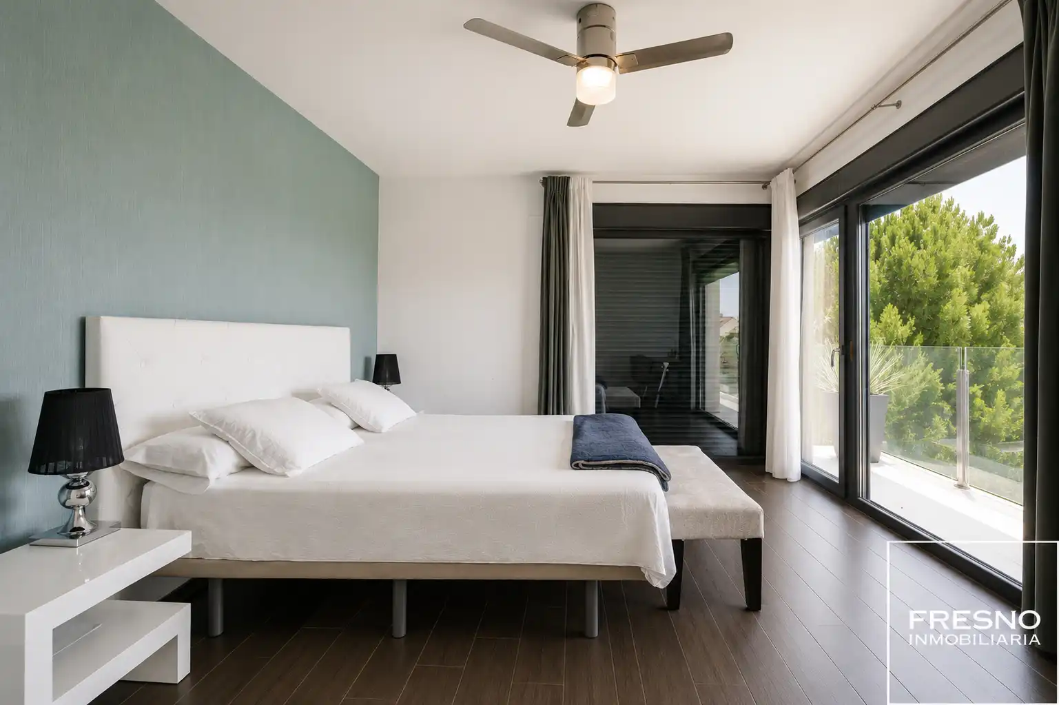 Habitación de Casa o chalet en venta en Cobeña con Aire acondicionado, Calefacción y Jardín privado