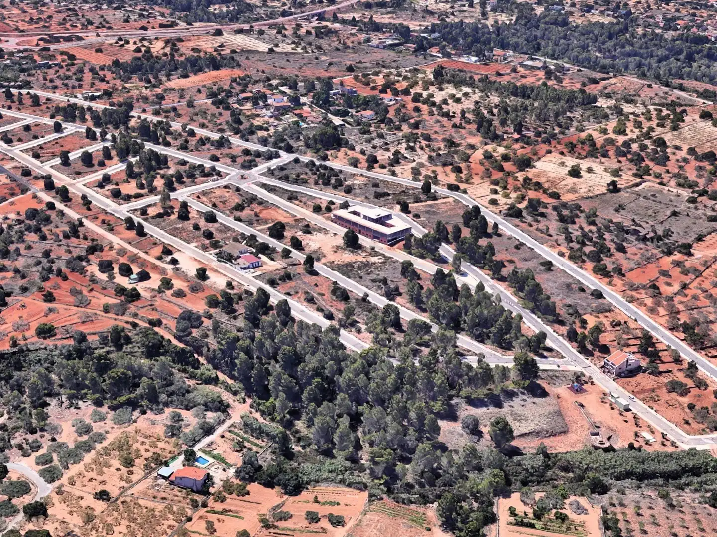 Residential land for sale in Avenida Les Parres 7, imagen 18