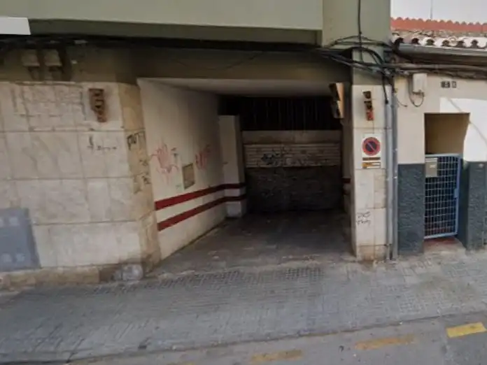 Aparcament de Garatge de lloguer en  Palma de Mallorca