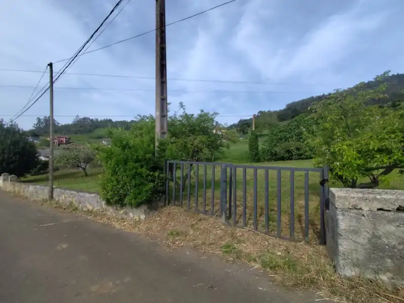 Terreni e lotti in vendita a Pravia