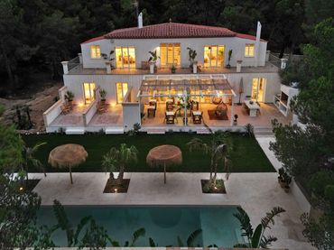 Villa mit Balkon zum Verkauf in Sant Jordi d'Alfama