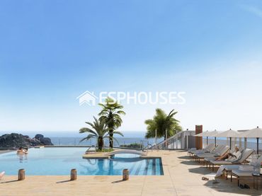 Ground floor with balcony for sale in Isla del Fraile
