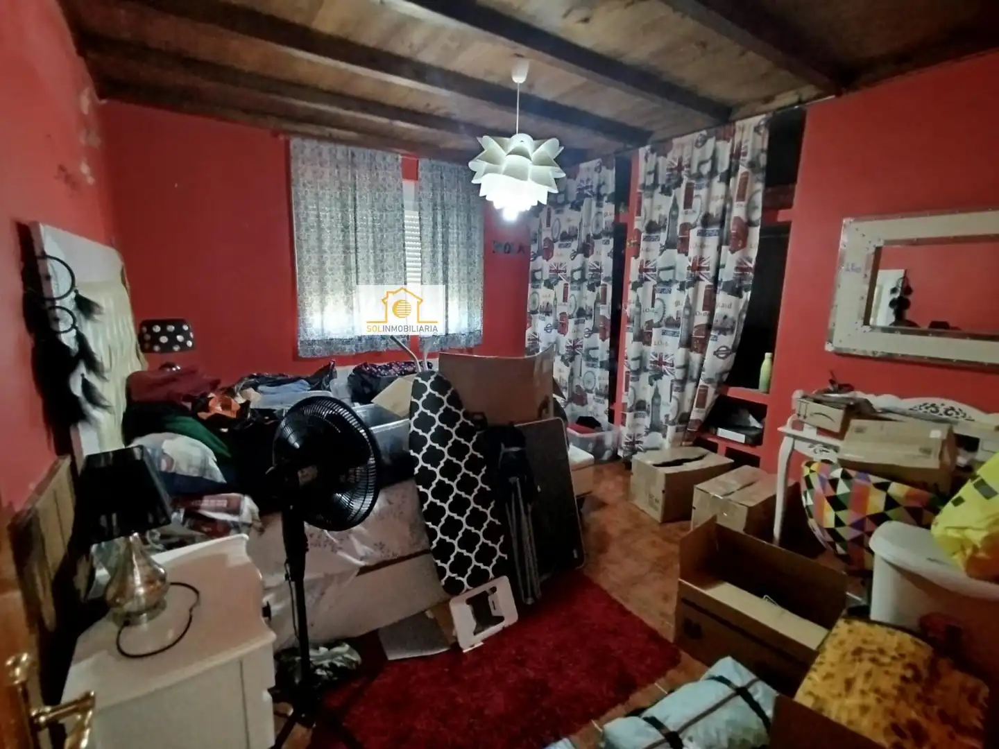 Casa o chalet en venta en Quintana del Marco con Calefacción y Parquet