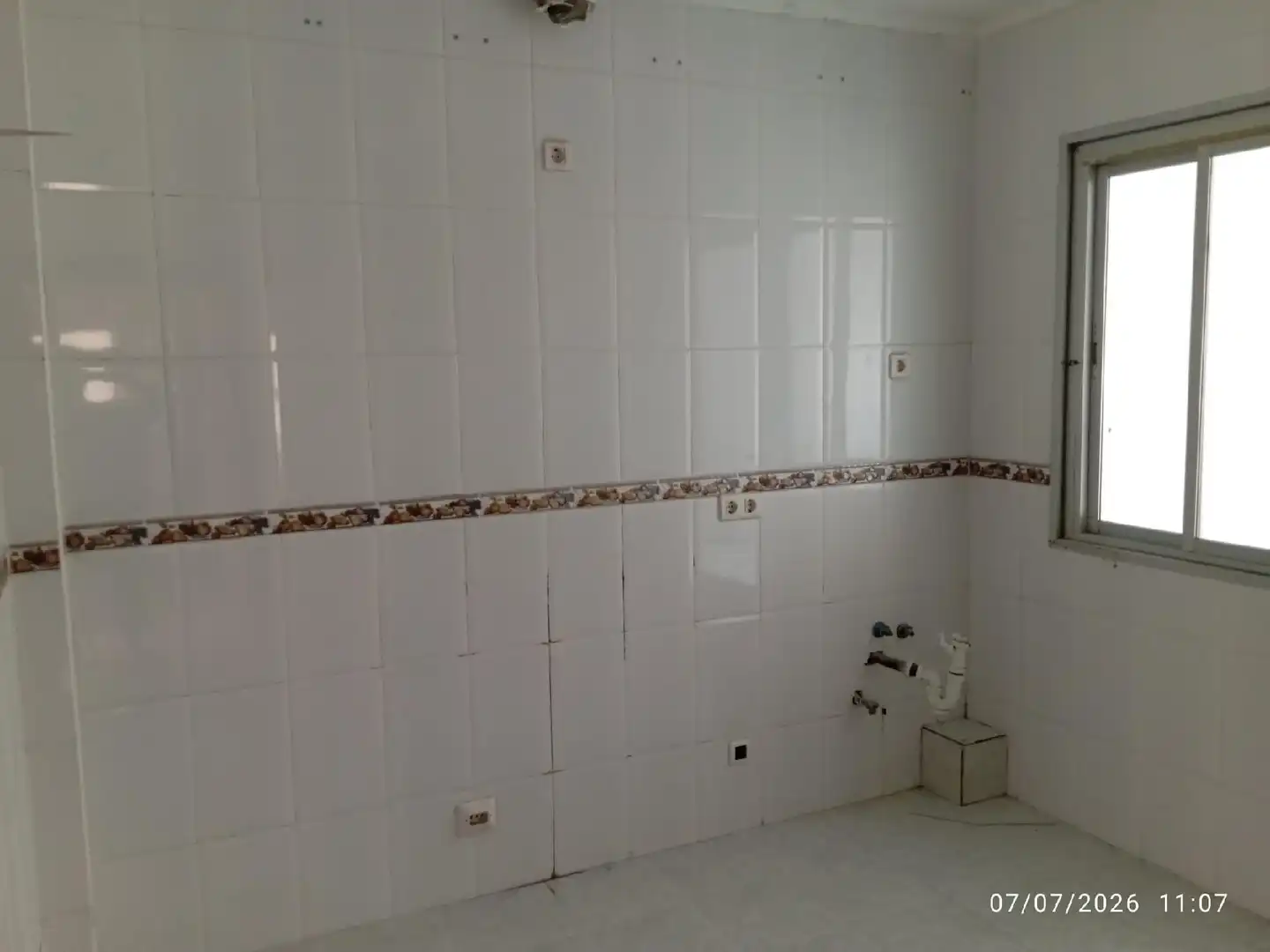 Bany de Pis en venda en Haro amb Terrassa