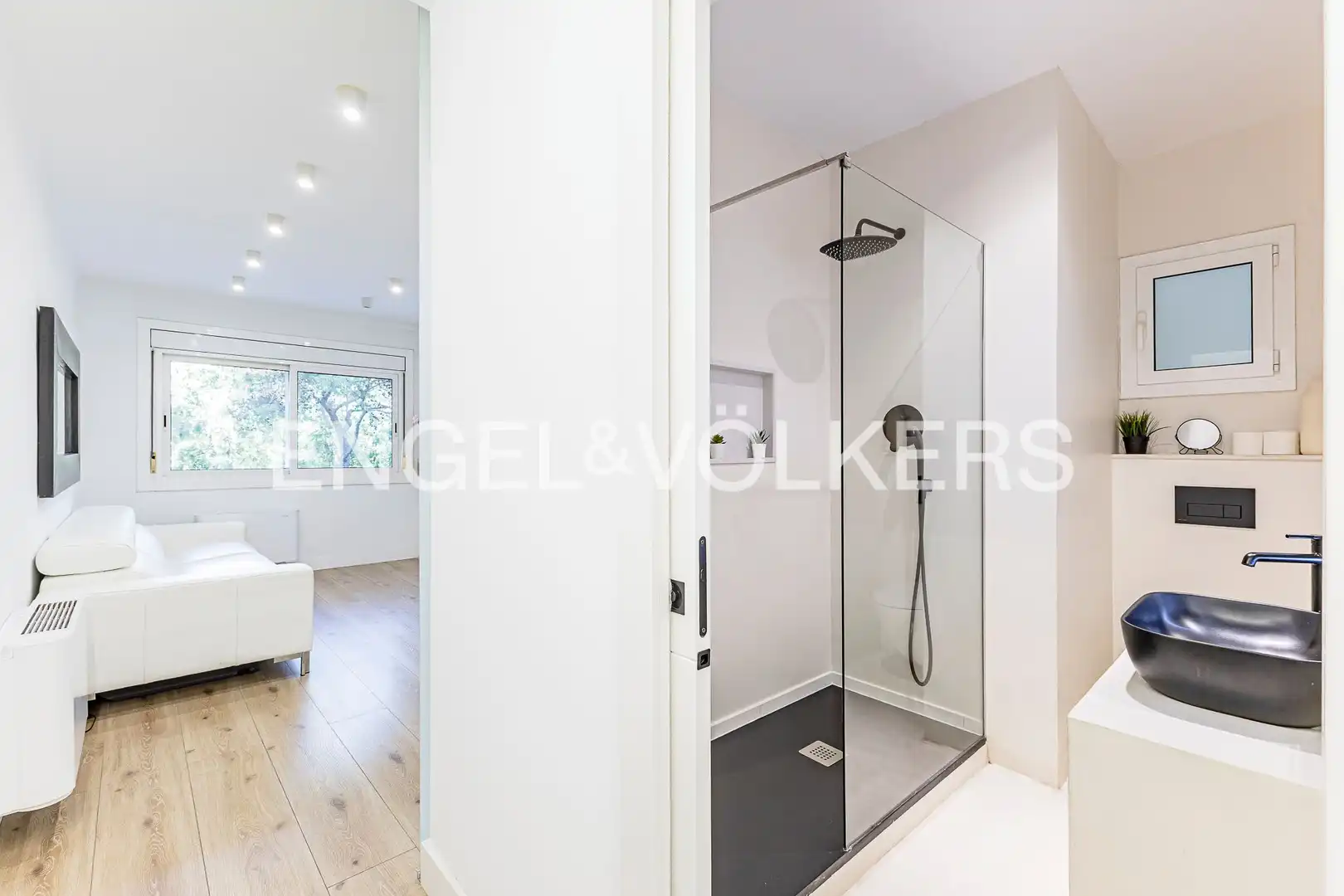 Piso con ascensor en venta en Sarrià - Sant Gervasi, imagen 20