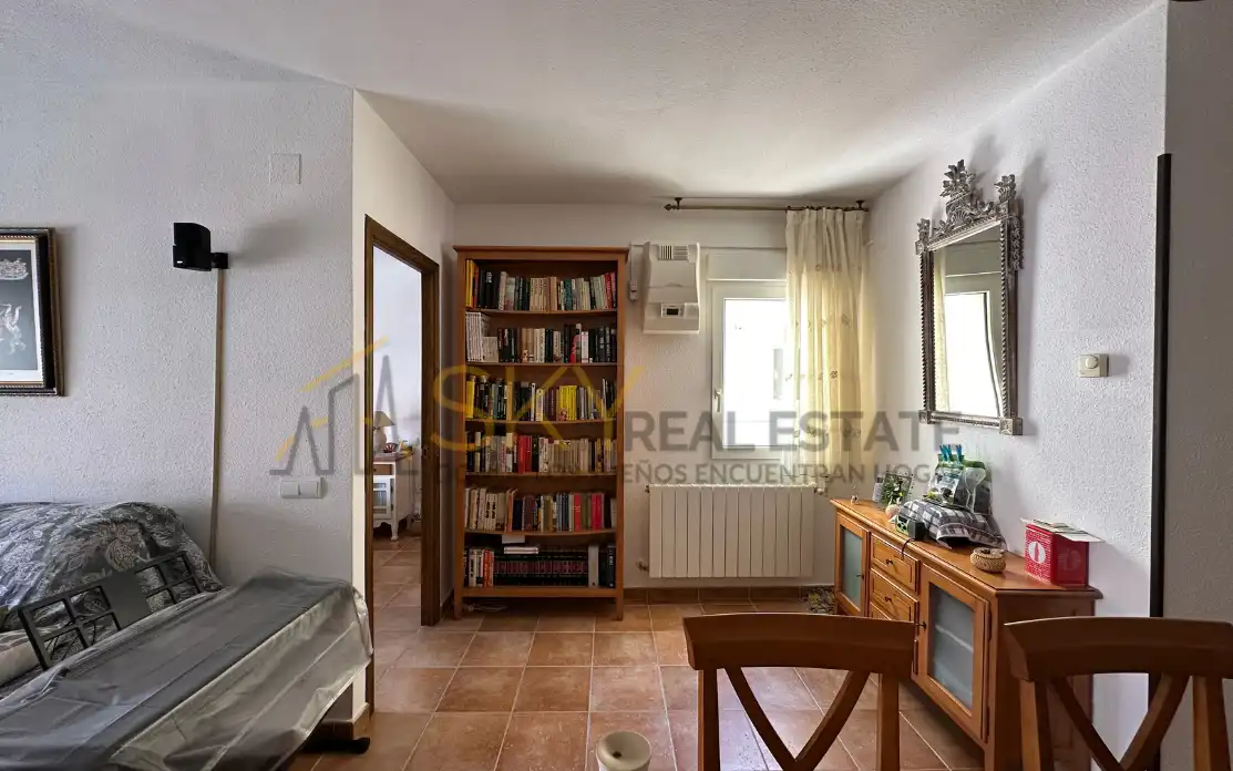 Habitación de Piso en venta en Becerril de la Sierra con Terraza y Amueblado