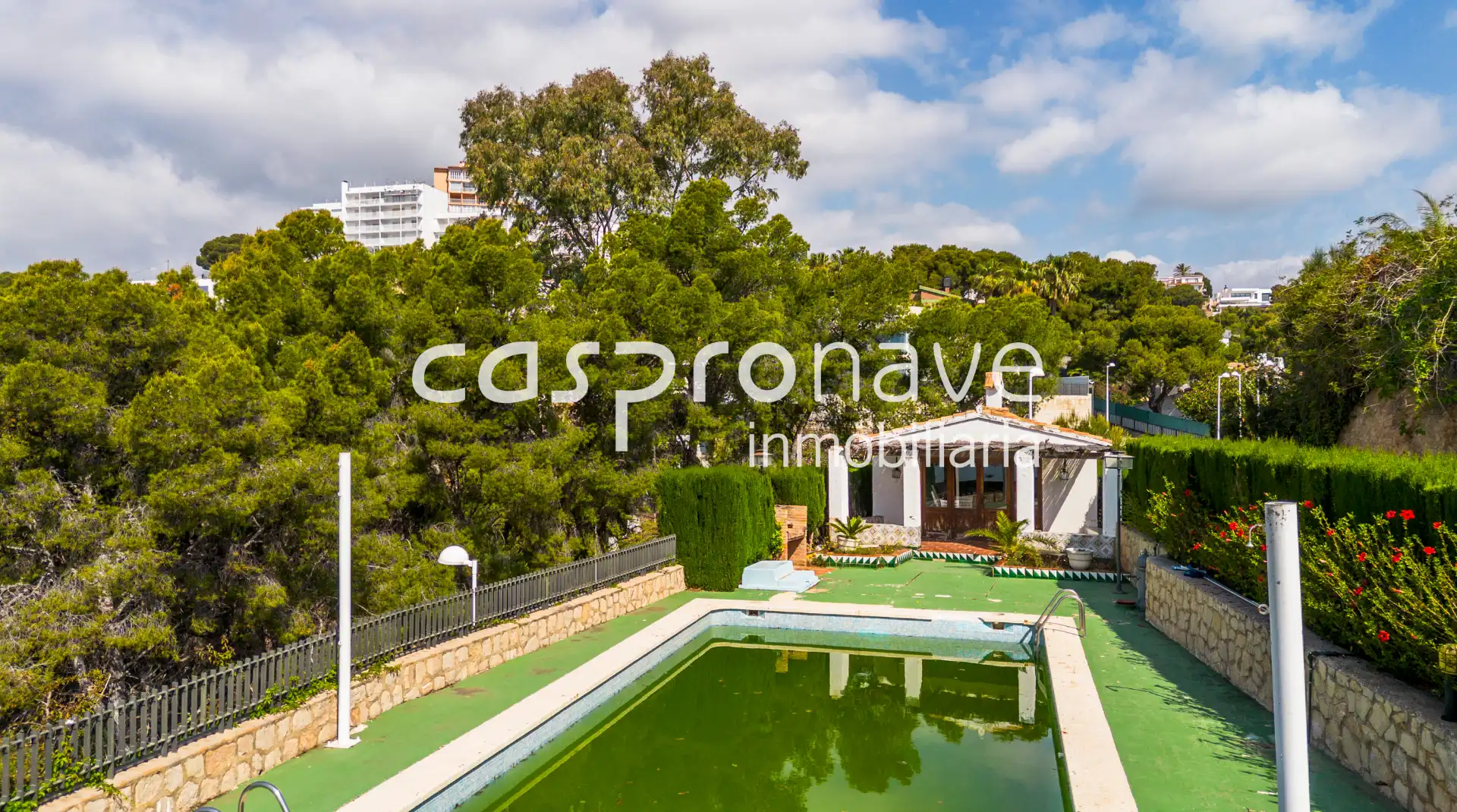 Piscina de Casa o xalet en venda en Oropesa del Mar / Orpesa amb Jardí privat, Terrassa i Piscina