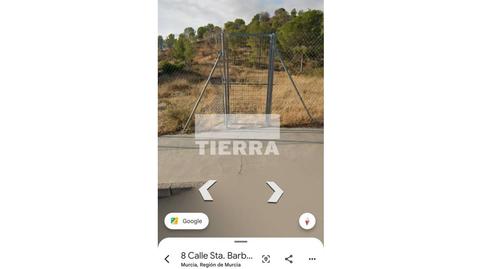 Foto 5 de Residencial en venda a Ángeles, El Esparragal, Murcia