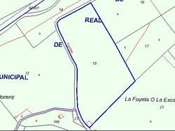 Terreno en Venta en Llano de la Paridera, 576 en Real