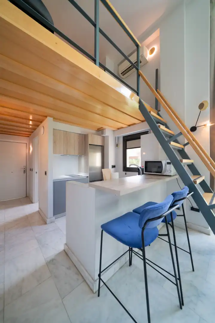 Attic for sale in Ventas