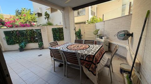 Foto 2 de Apartamento en venta en Les Bassetes - El Marjal, Dénia