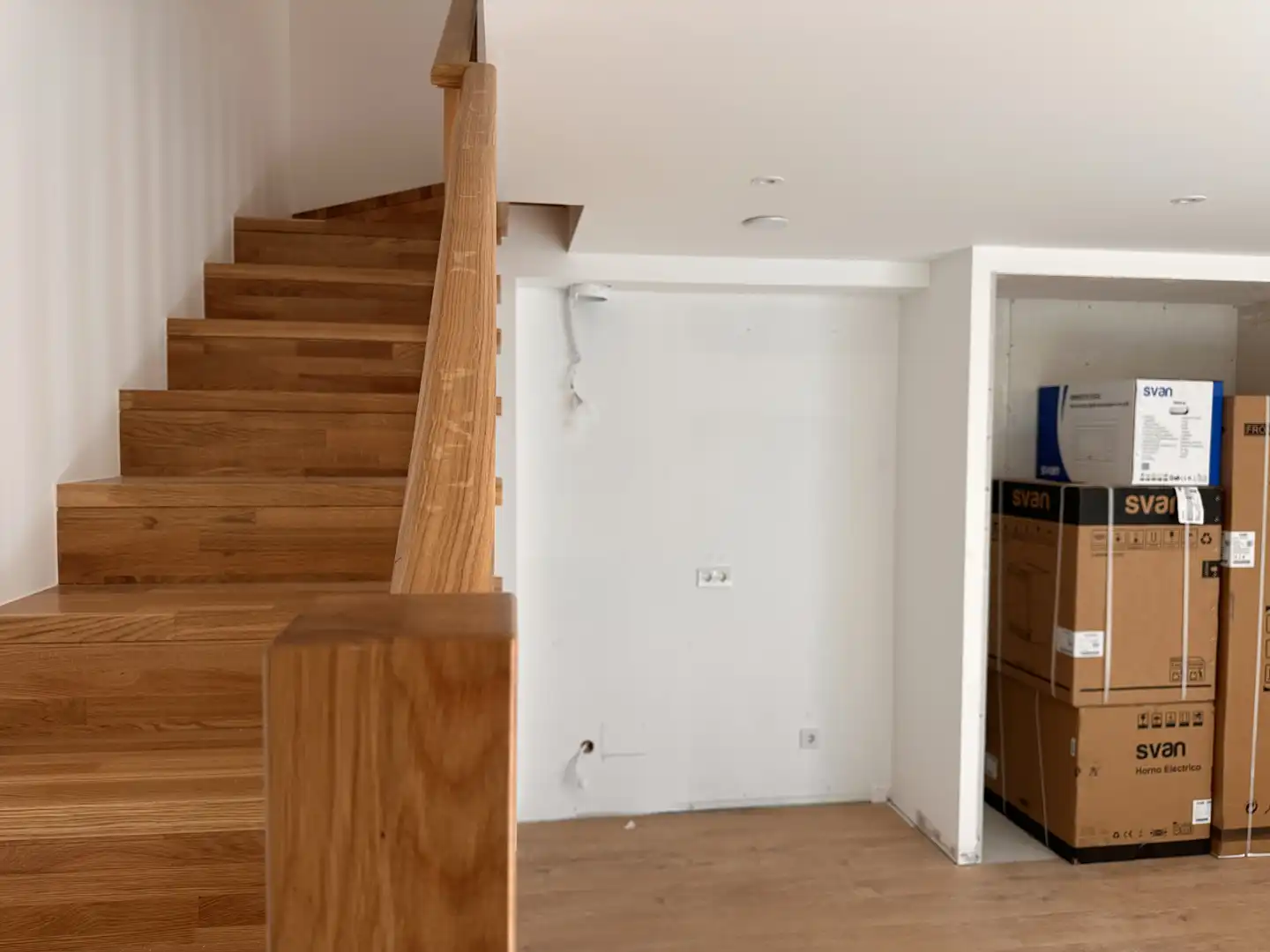 Maisonette zur Miete in Santiago de Compostela 