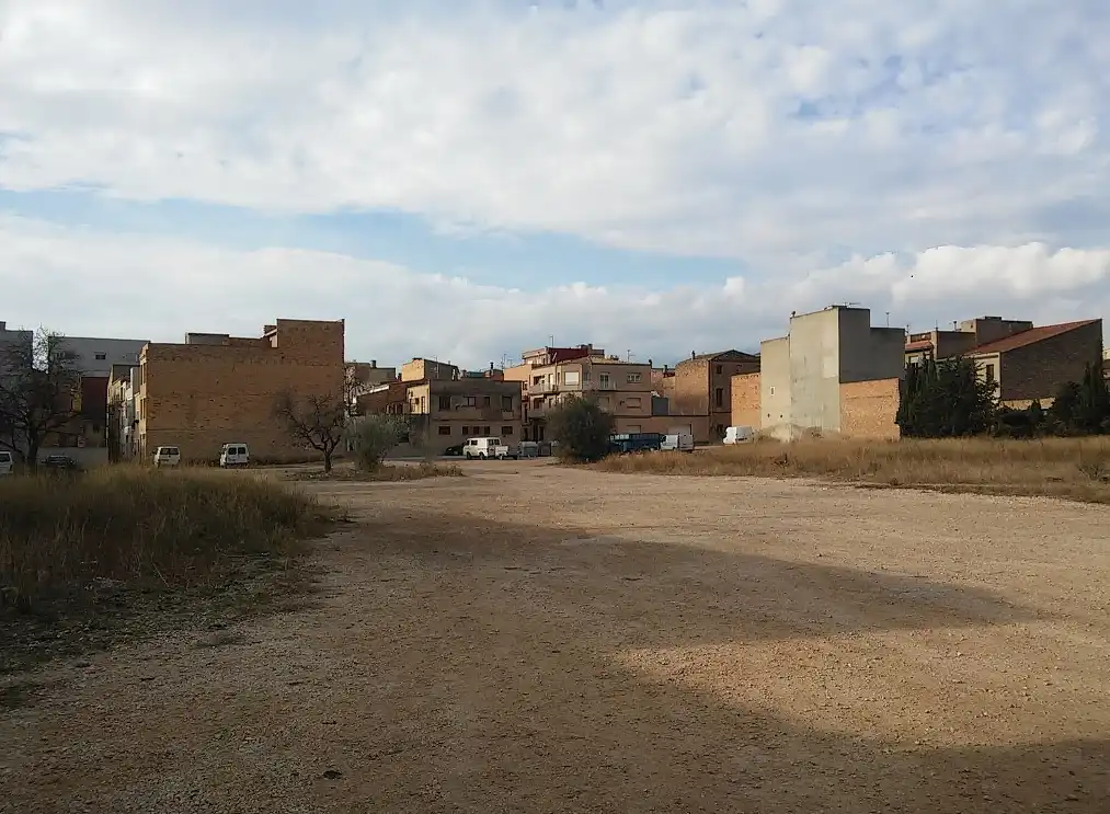 Terreno en venta en Roquetes