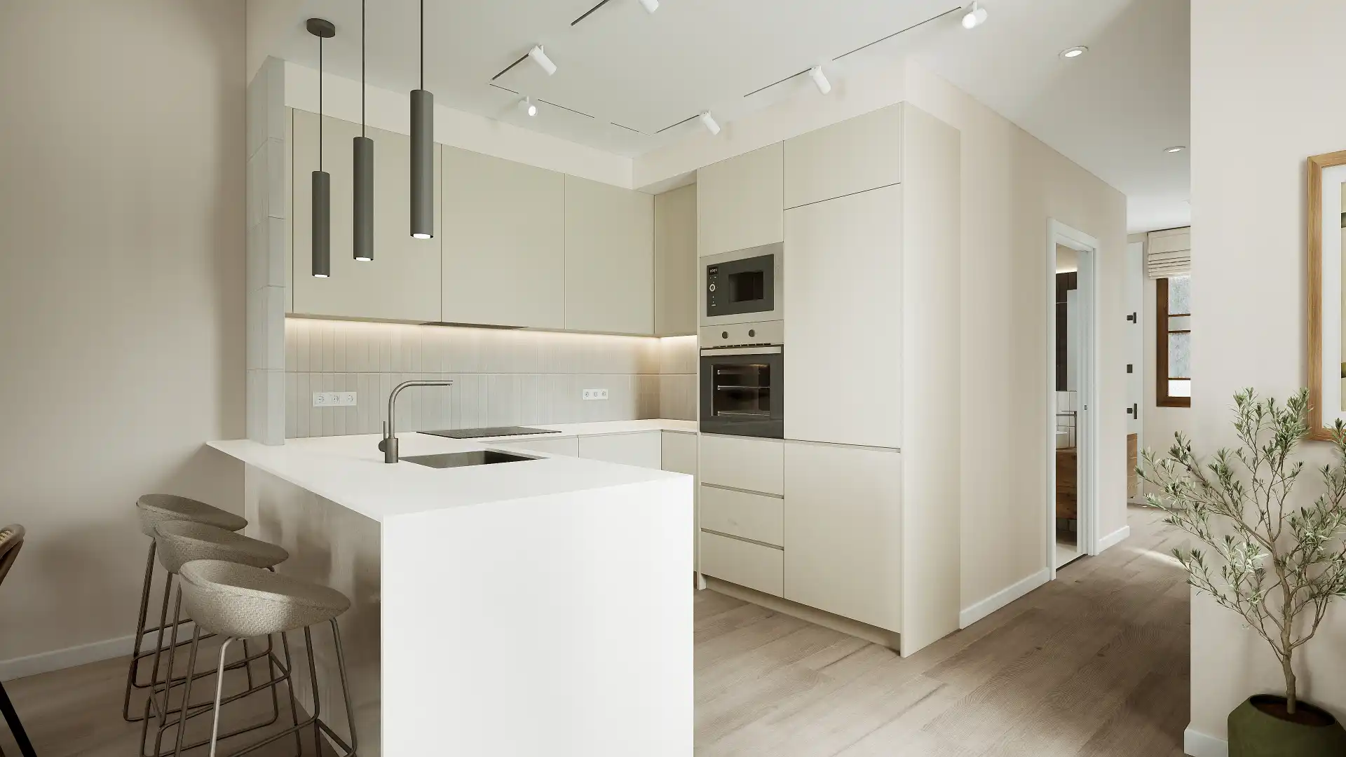 Piso con ascensor en venta en Carrer de la Diputació, imagen 13