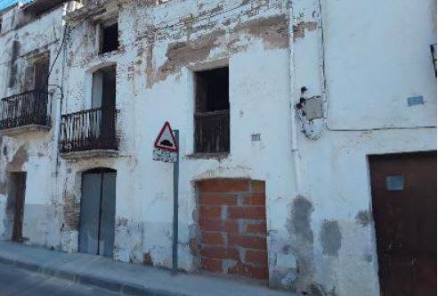 Casa-chalet en Venta en Carrer de Sant Vicent en La Galera