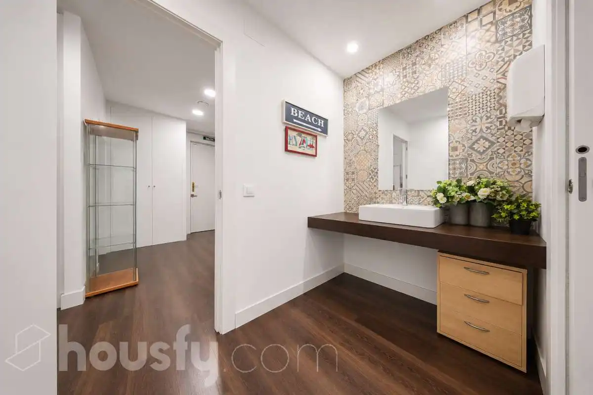 Piso con ascensor en venta en Calle de Montesa ., imagen 25