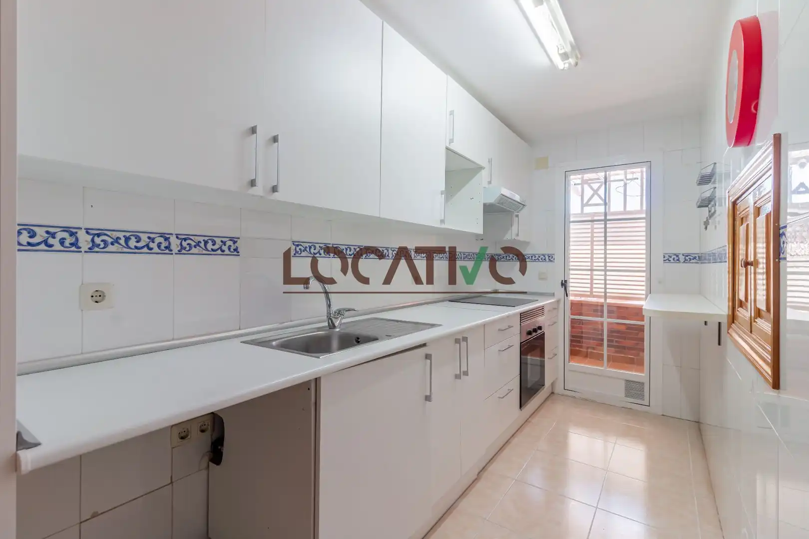 Cocina de Dúplex en venta en Villanueva del Pardillo con Aire acondicionado, Calefacción y Trastero
