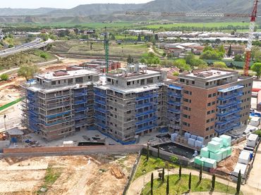 New build Flat for sale in Virgen de Loreto 20