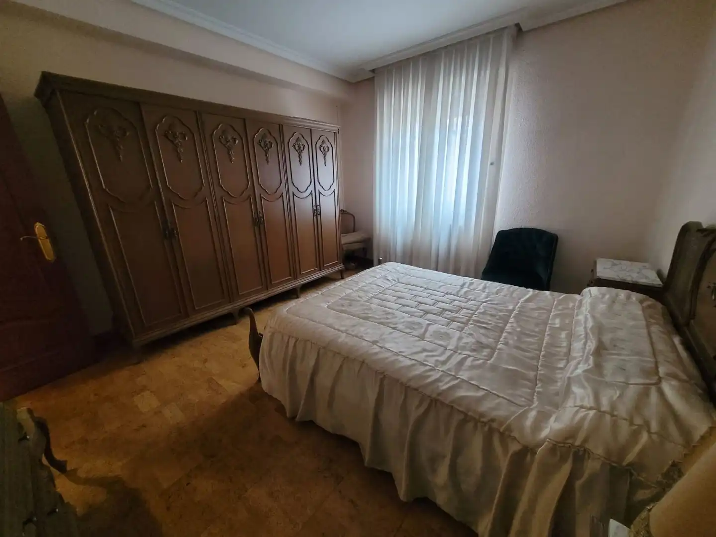 Habitación de Finca rústica en venta en Alberite con Aire acondicionado, Calefacción y Terraza
