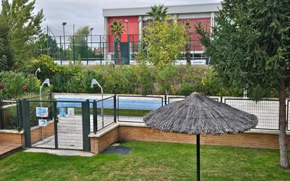 Piscina de Pis de lloguer en Boadilla del Monte amb Aire condicionat, Calefacció i Terrassa