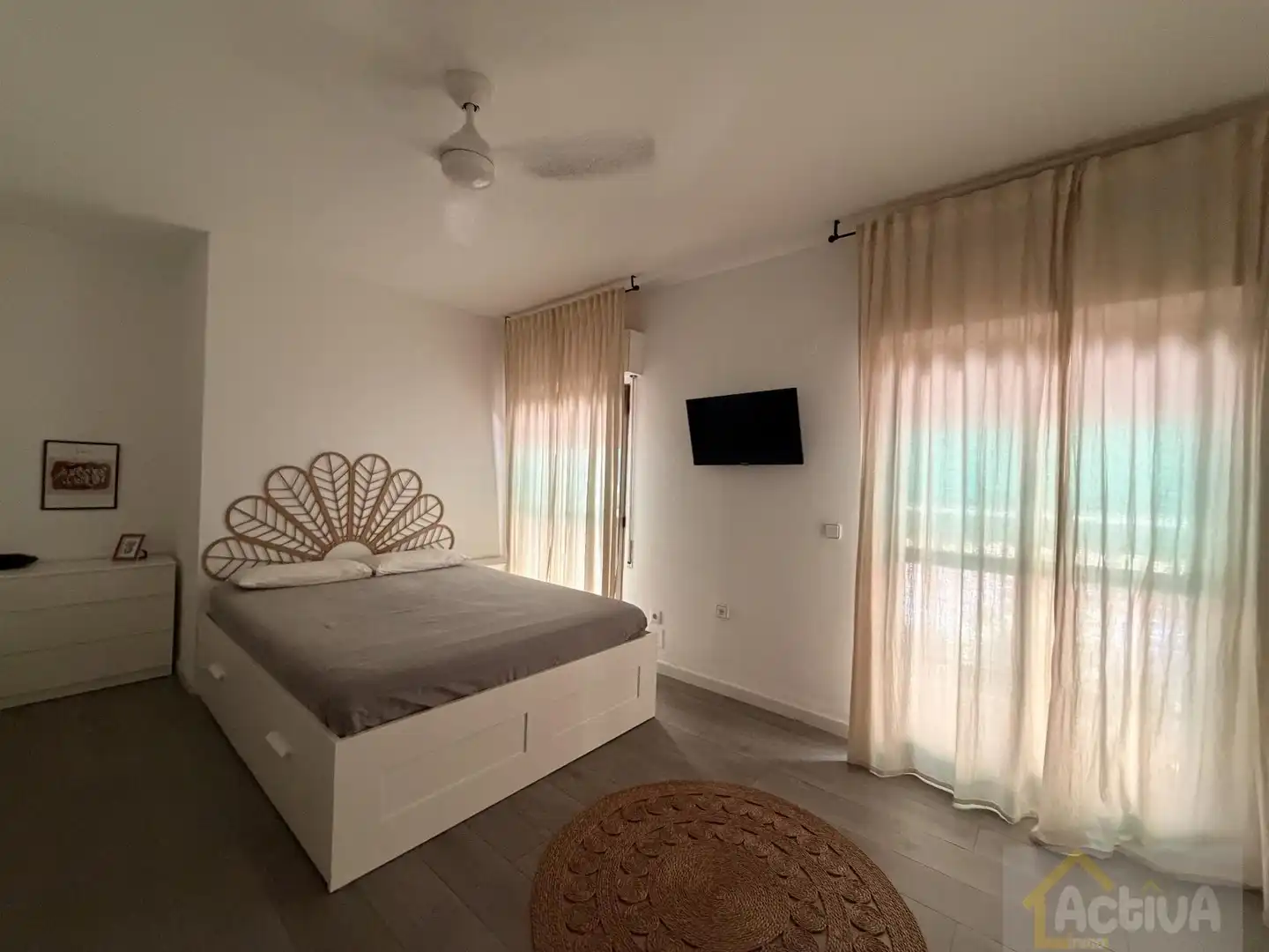 Habitación de Piso de alquiler en Mérida con Terraza
