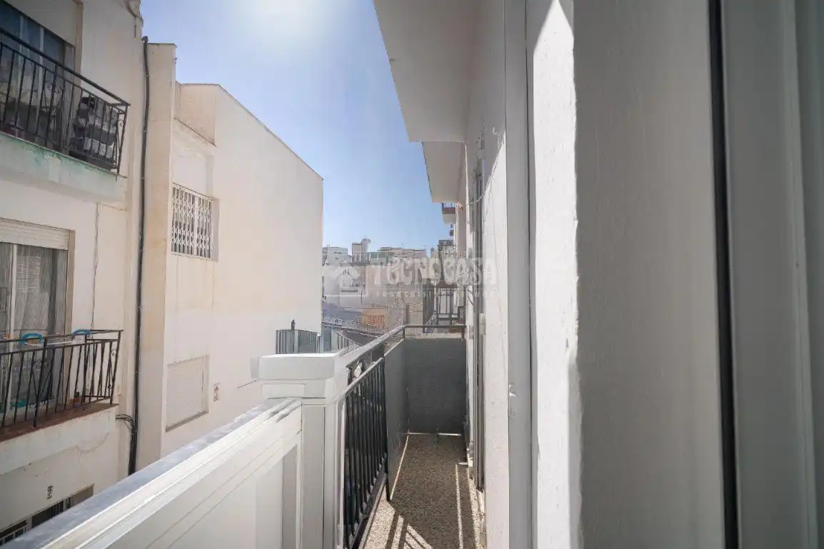 Terraza de Piso en venta en Salobreña