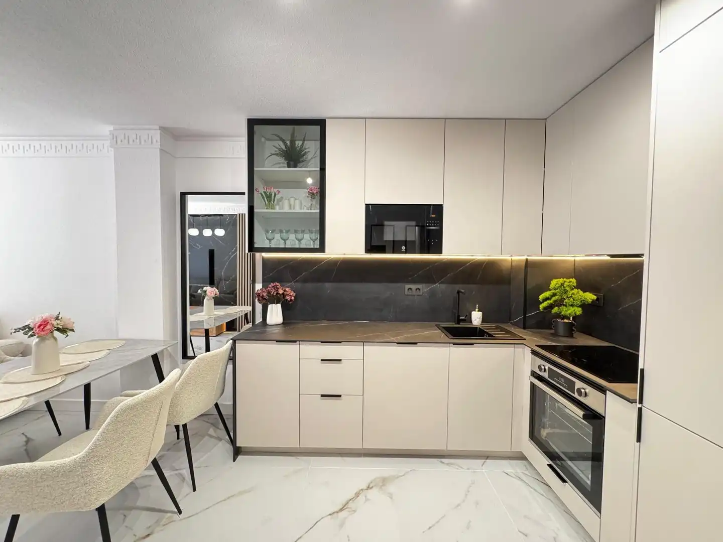 Apartamento con terraza en venta en Calle del palangre, imagen 44