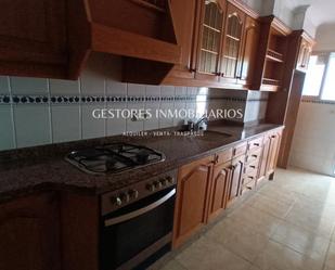 Kitchen of Flat for sale in Alcoy / Alcoi  with Terrace and Storage room