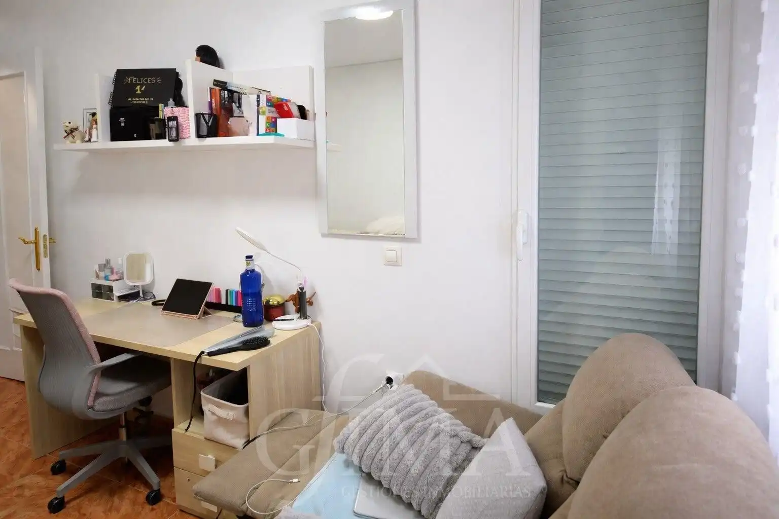 Dormitori de Casa o xalet en venda en Tomelloso amb Aire condicionat, Calefacció i Terrassa