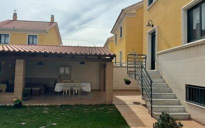 Garden of House or chalet for sale in Zamora Capital   with Air Conditioner, Heating and Private garden