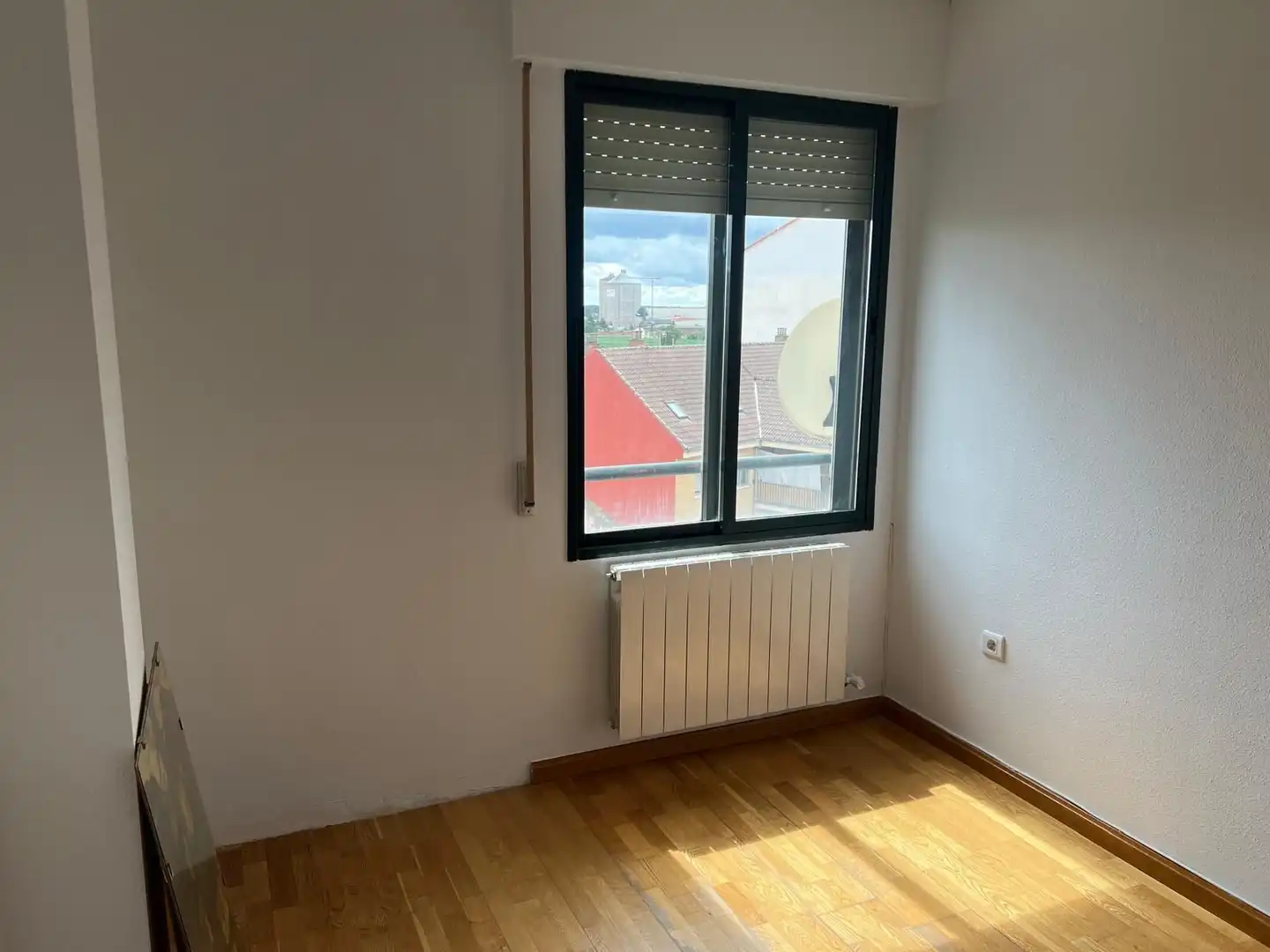Bedroom of Flat for sale in Benavente  with Heating and Terrace
