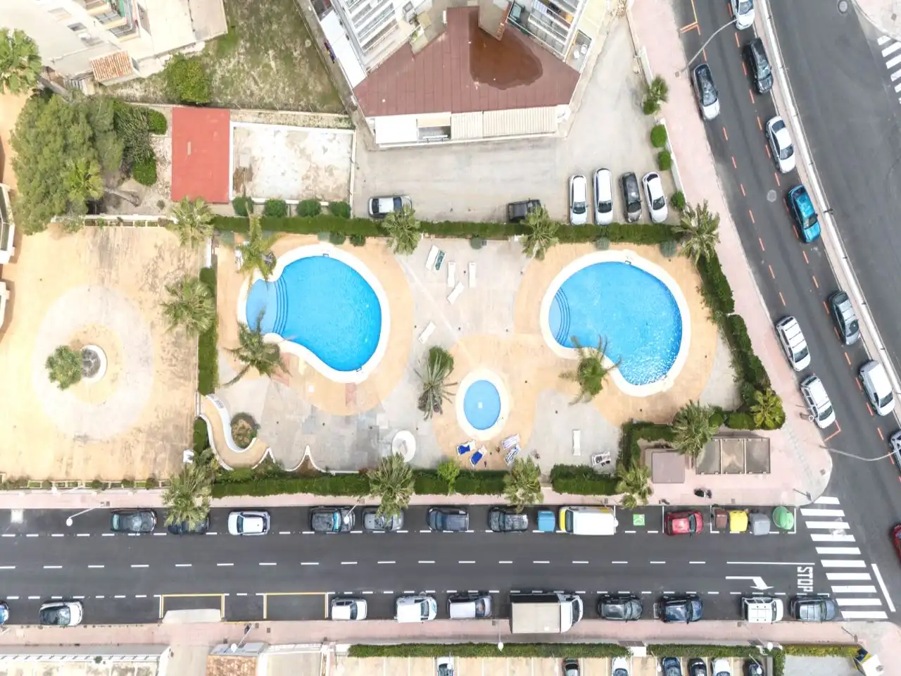 Mini appartamento con piscina in vendita a Zona Levante - Playa Fossa, imagen 16