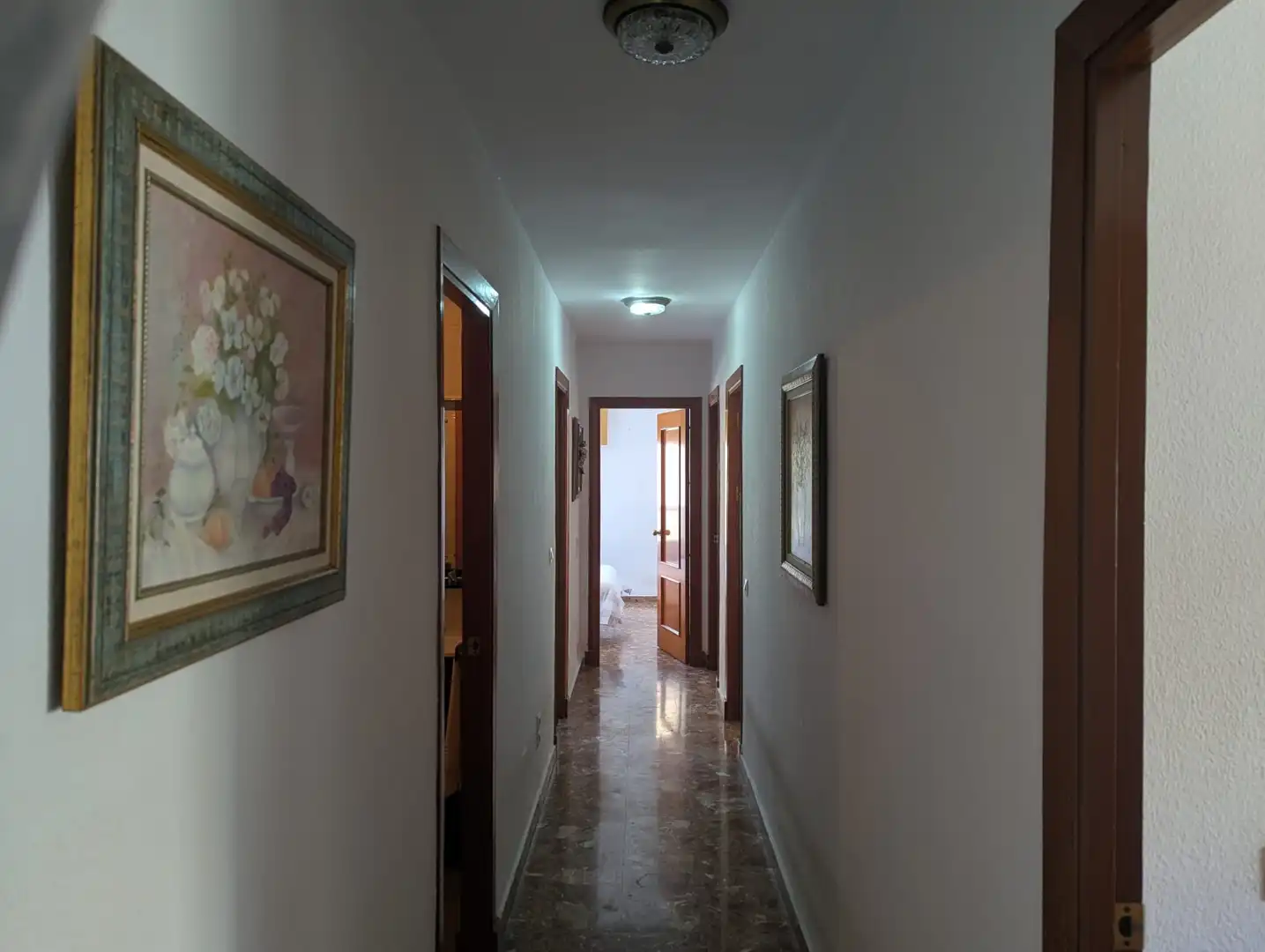 Piso con terraza en venta en Calle Santiago 97, imagen 10