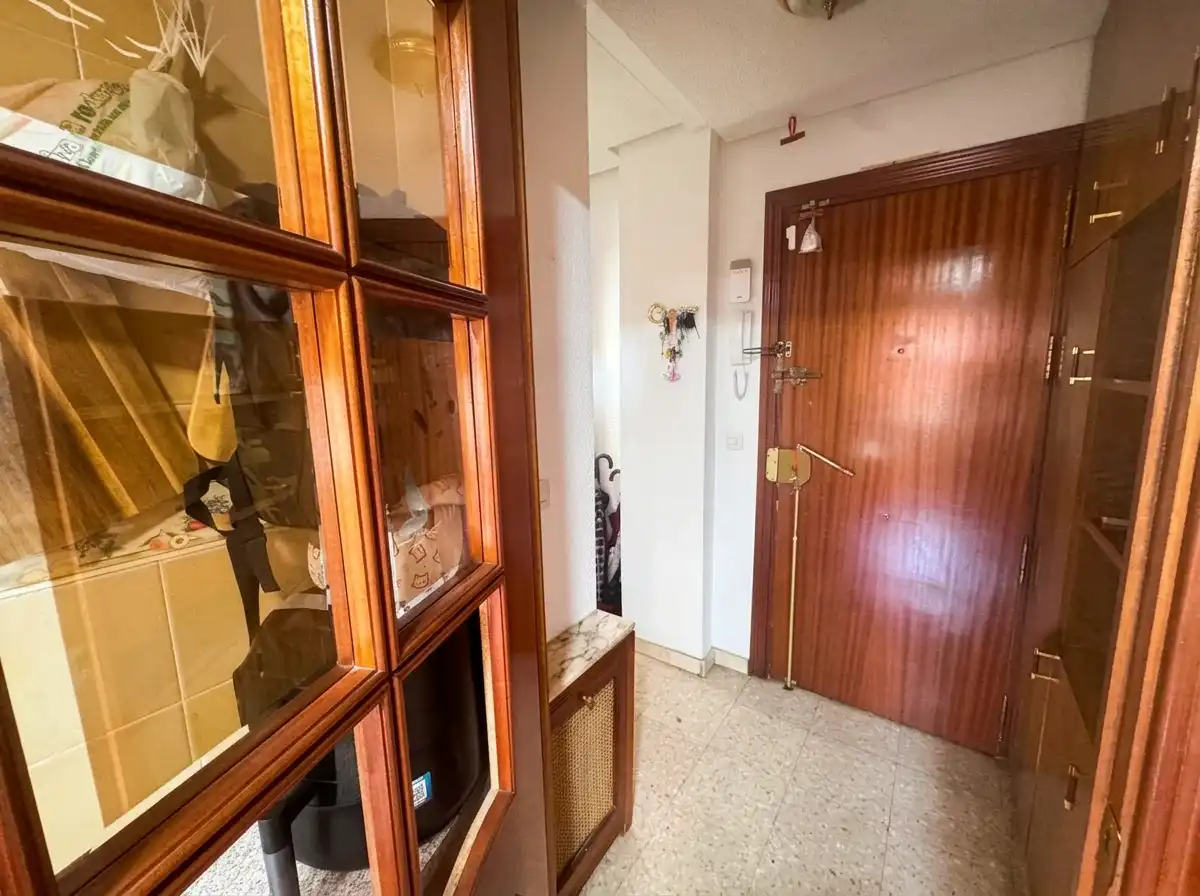 Piso en venta en Madrid con Terraza