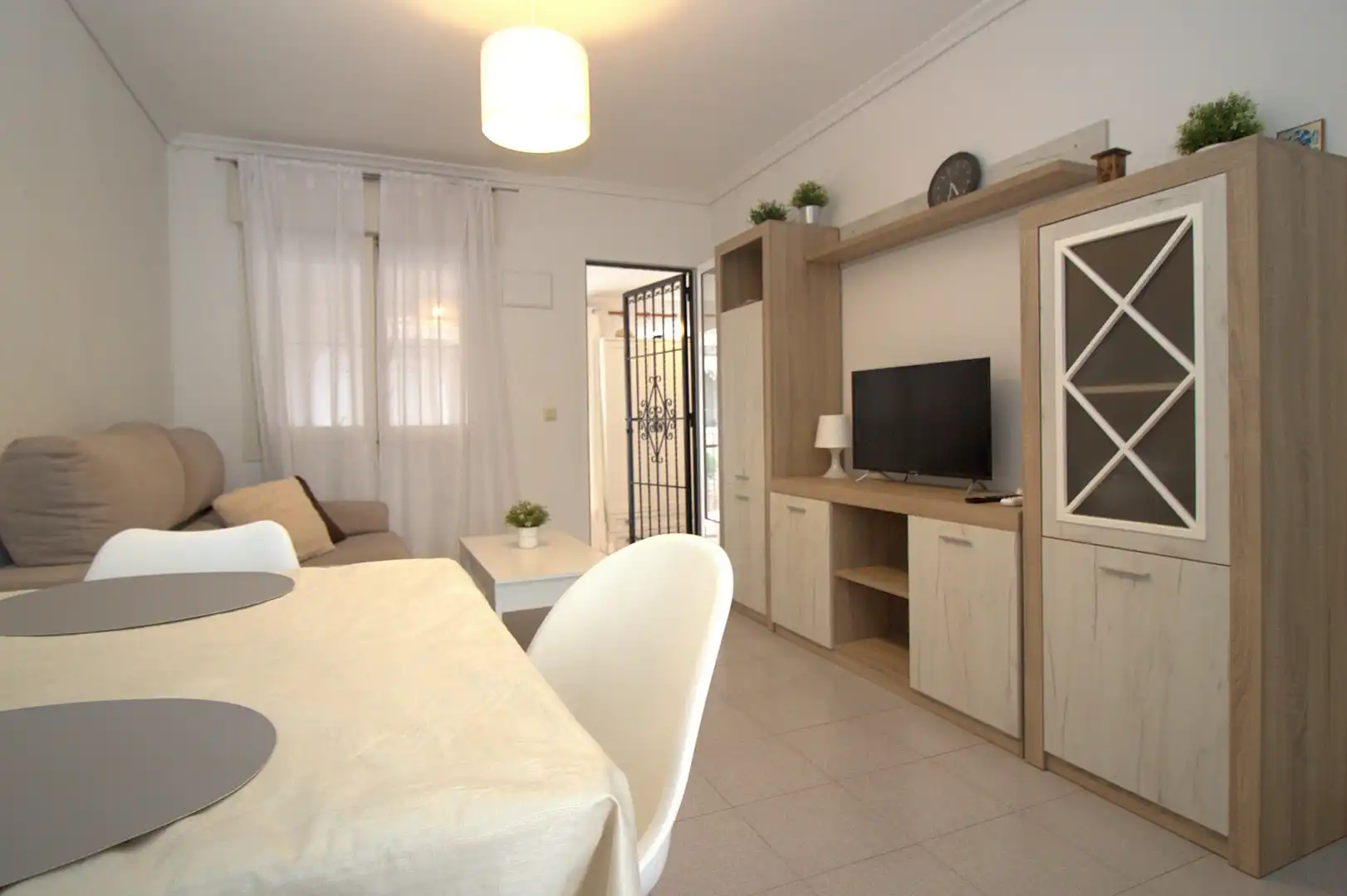 Terraced house with garden for sale in Los Narejos - Punta Calera, imagen 4