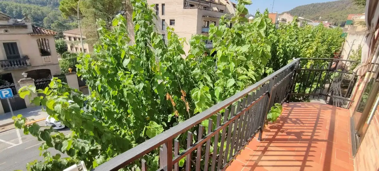 Terraza de Piso en venta en Cervelló con Calefacción, Amueblado y Horno