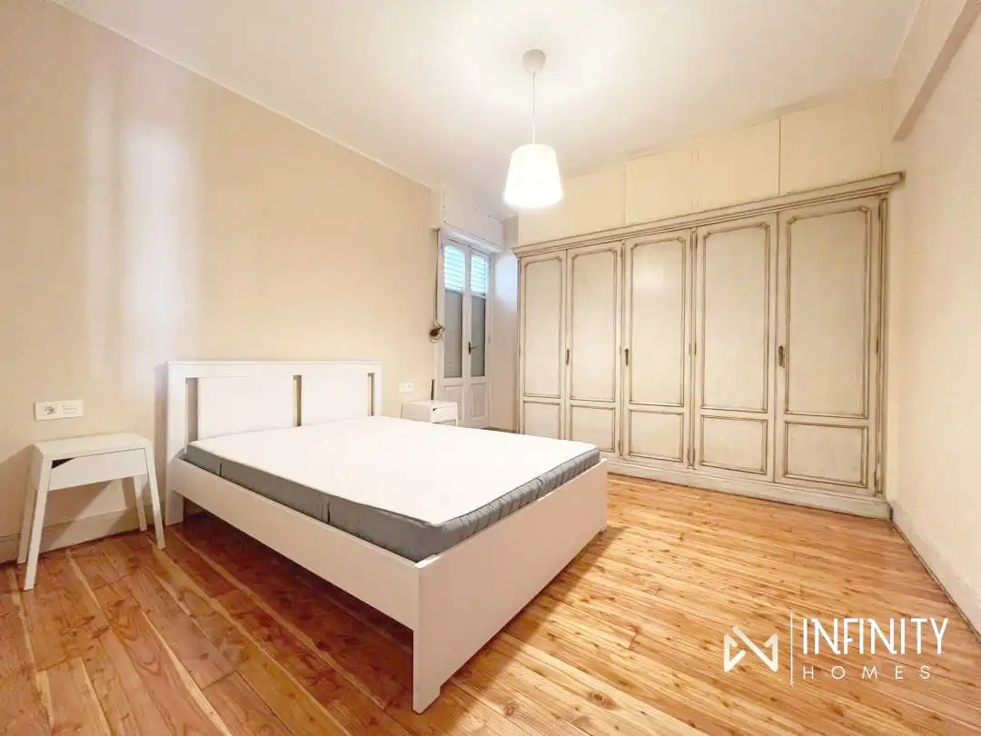 Habitación de Piso de alquiler en Bilbao  con Calefacción y Terraza