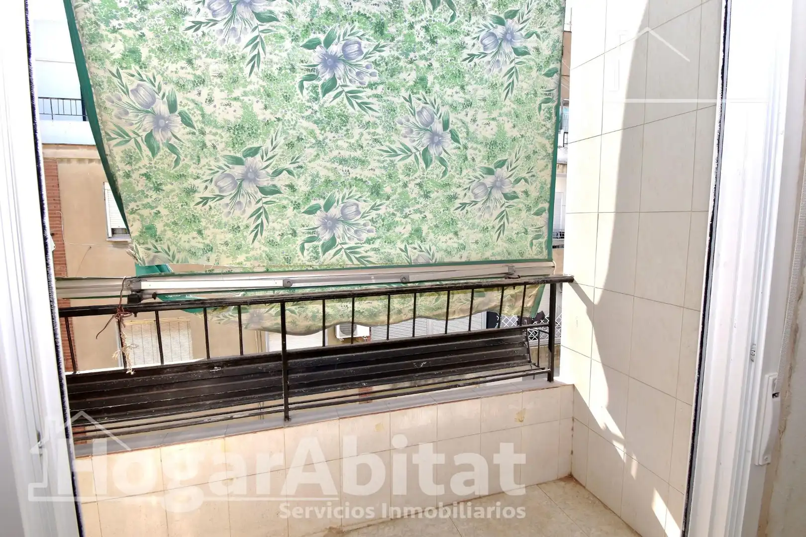 Balcony of Flat for sale in Catarroja  with Air Conditioner, Heating and Furnished