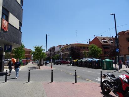 Vista exterior de Pis en venda en Getafe amb Aire condicionat