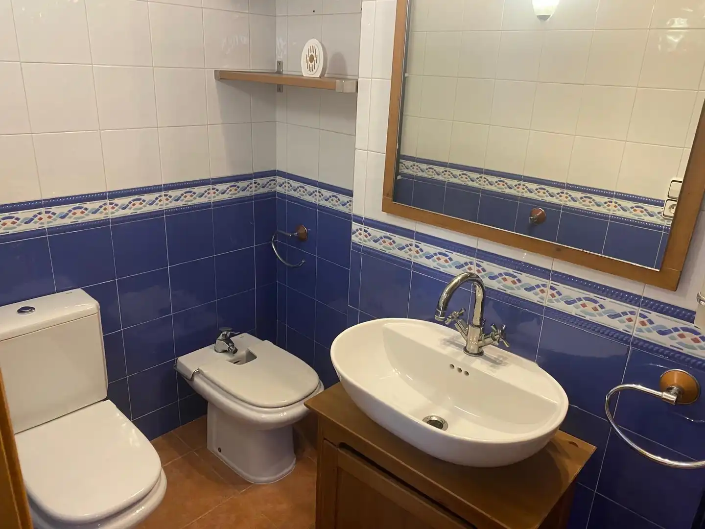 Bany de Àtic en venda en Calamocha amb Balcó